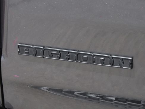 Used 2026 RAM 1500 Big Horn AWD/4WD image 49