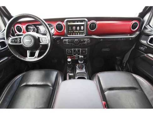 Used 2019 Jeep Wrangler Unlimited Rubicon AWD/4WD image 10