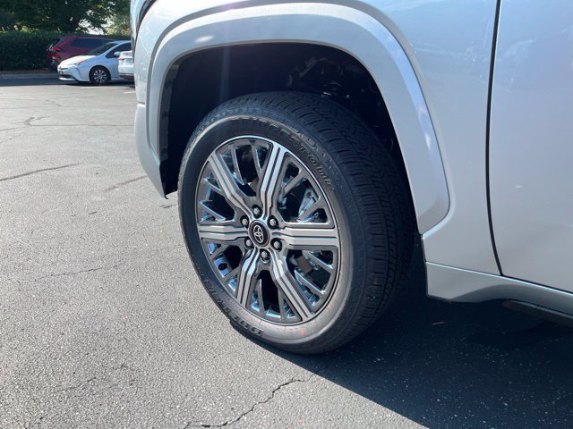 New 2026 Toyota Tundra Capstone AWD/4WD image 11