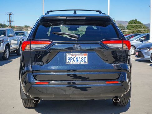 Certified 2025 Toyota RAV4 SE w/ Weather & Moonroof Package image 8