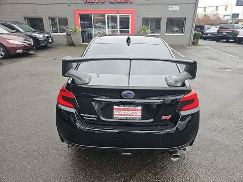 Used 2019 Subaru WRX STI Limited w/ Popular Package #1 image 25