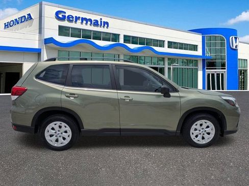 Used 2019 Subaru Forester w/ Popular Package #1 AWD/4WD image 4