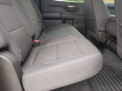 Used 2024 Chevrolet Silverado 1500 Custom Trail Boss image 27