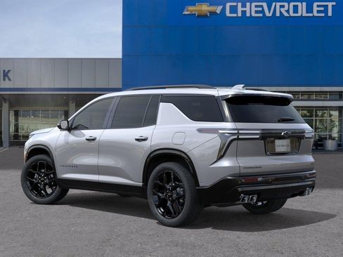 New 2026 Chevrolet Traverse RS FWD image 3