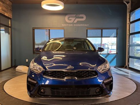 Used 2021 Kia Forte EX FWD image 8