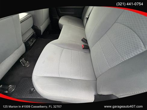 Used 2017 RAM 2500 Tradesman w/ Chrome Appearance Group AWD/4WD image 28