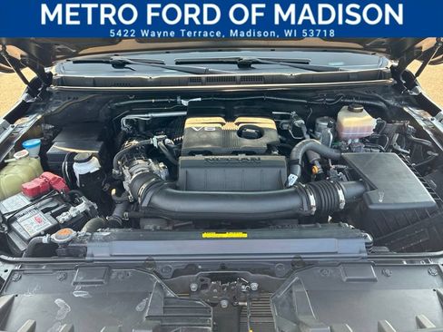 Used 2022 Nissan Frontier PRO-4X AWD/4WD image 58