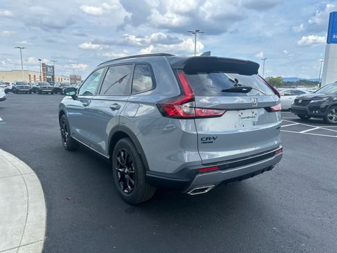 New 2026 Honda CR-V Sport-L image 6