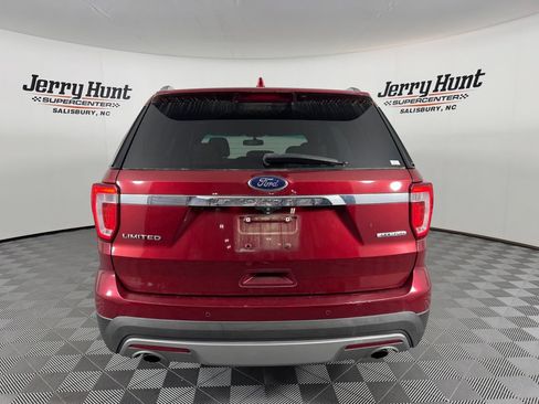 Used 2016 Ford Explorer Limited FWD image 7
