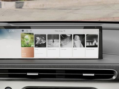 New 2026 Genesis GV60 Advance image 19