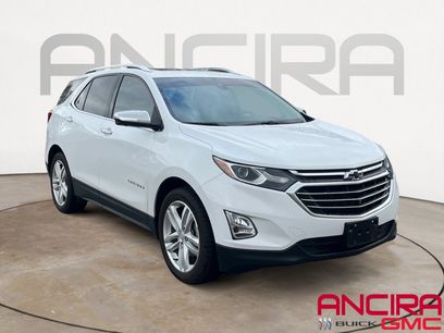 Used 2020 Chevrolet Equinox Premier