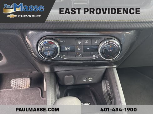 Used 2024 Chevrolet TrailBlazer ACTIV w/ Convenience Package AWD/4WD image 14
