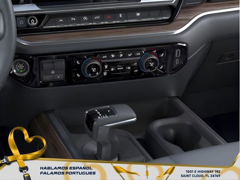 New 2026 Chevrolet Silverado 1500 RST w/ RST All Star Premium Package image 17