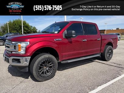 Used 2019 Ford F150 XLT w/ Equipment Group 302A Luxury