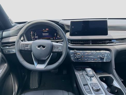 New 2027 INFINITI QX60 Sport w/ Dark Cargo Package AWD/4WD image 14