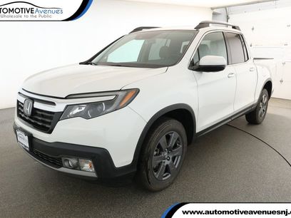Used 2020 Honda Ridgeline RTL-E