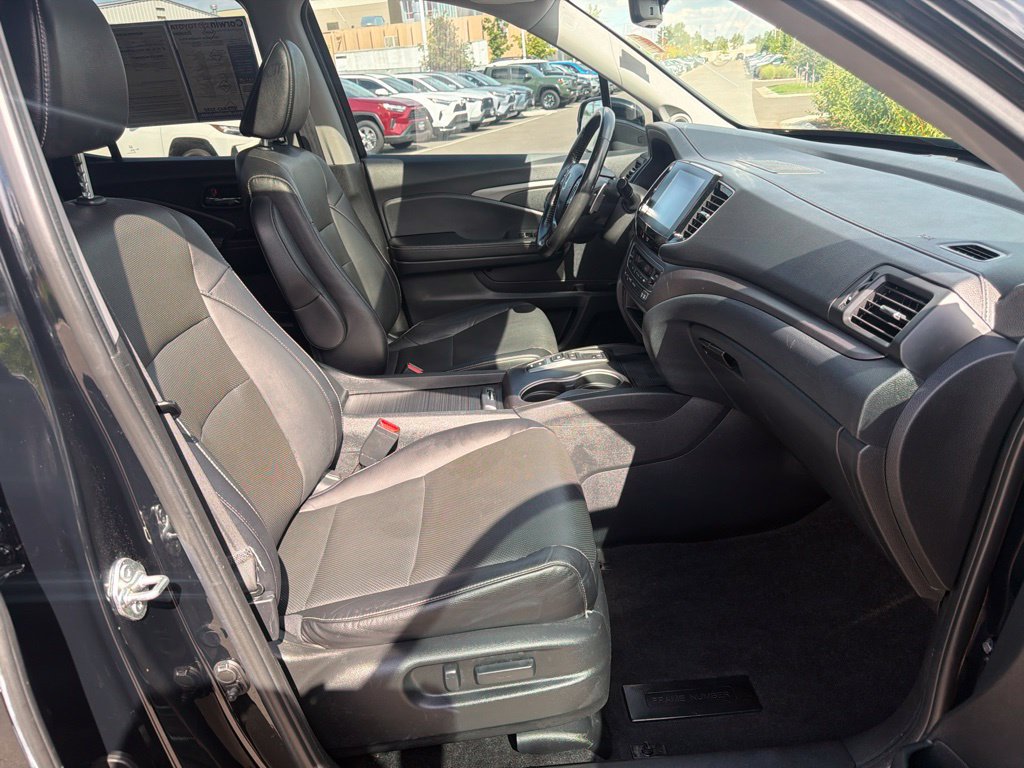 Used 2021 Honda Ridgeline RTL-E image 11