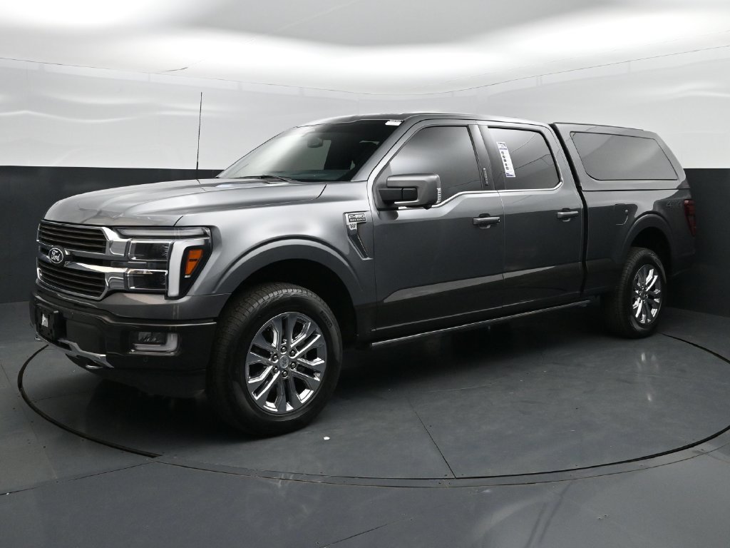 Used 2024 Ford F150 King Ranch AWD/4WD image 1