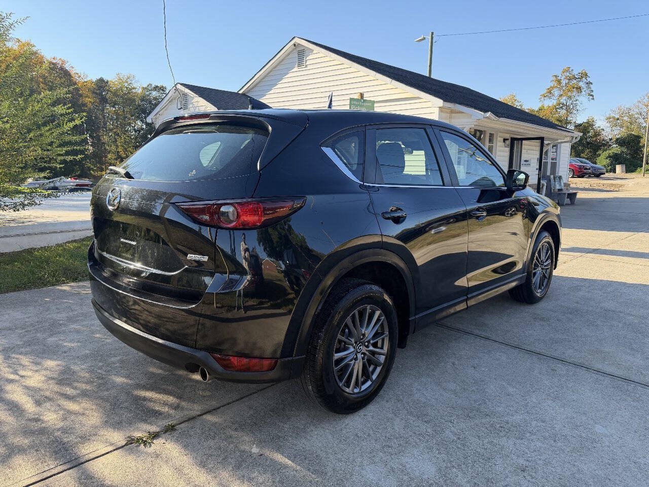 Used 2019 MAZDA CX-5 Sport AWD/4WD image 7