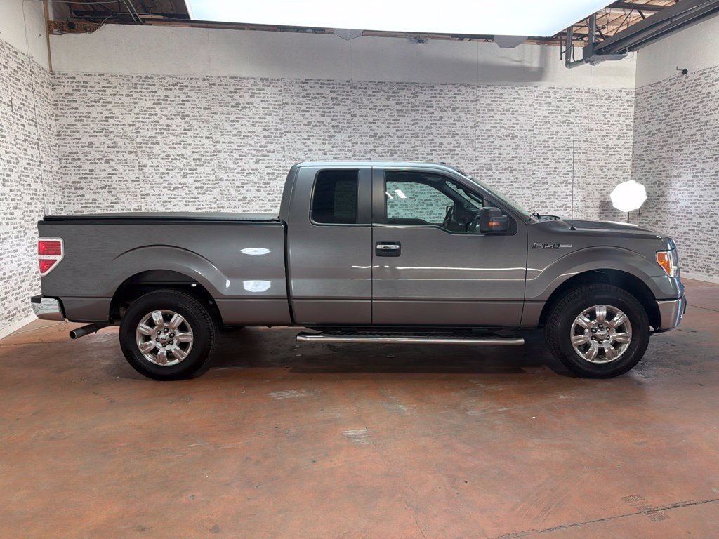 Used 2012 Ford F150 XLT w/ XLT Chrome Pkg RWD image 8