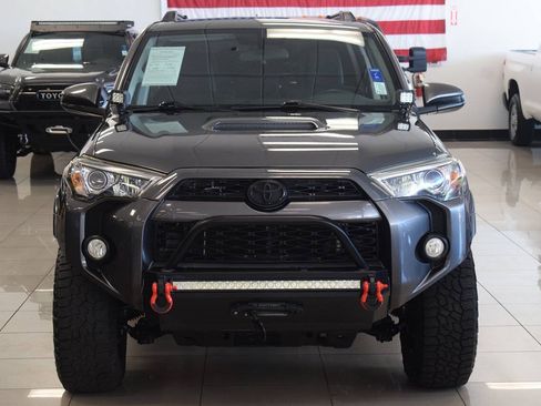 Used 2015 Toyota 4Runner Trail AWD/4WD image 7