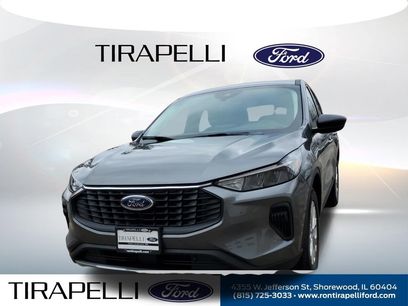 New 2026 Ford Escape Active