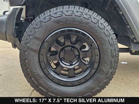 Used 2021 Jeep Wrangler Unlimited Sport AWD/4WD image 34