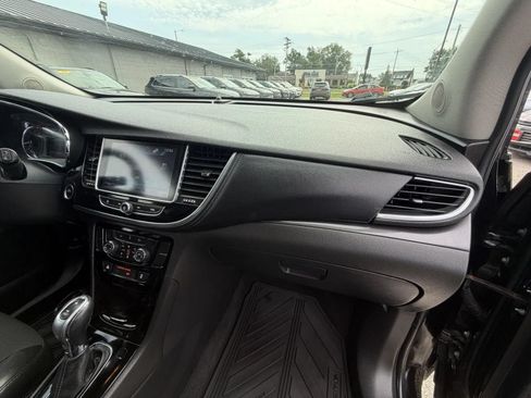Used 2017 Buick Encore Sport Touring AWD/4WD image 12