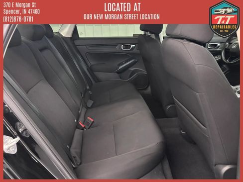 Used 2023 Honda Civic EX image 33