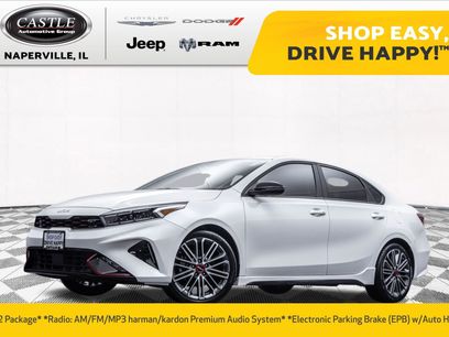 Used 2022 Kia Forte GT w/ GT2 Package