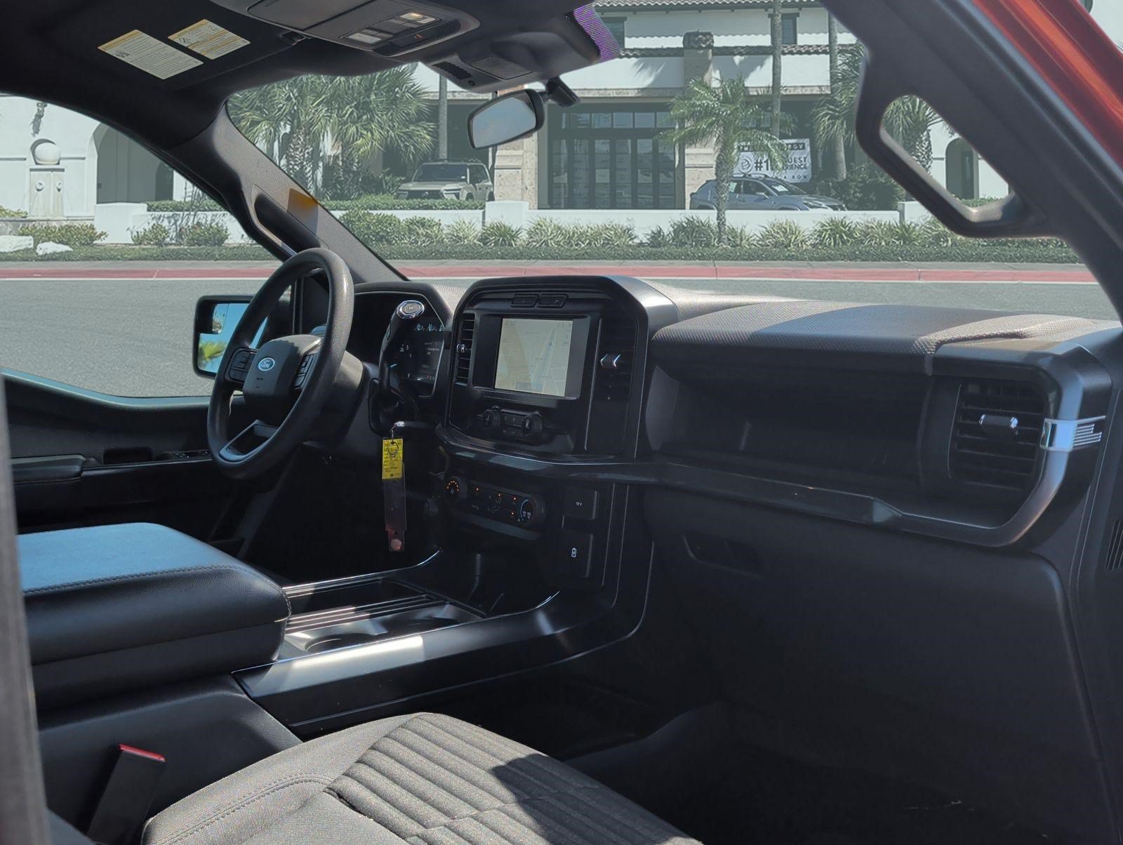 Used 2023 Ford F150 XL w/ STX Appearance Package AWD/4WD image 27