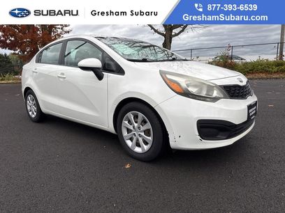 Used 2012 Kia Rio LX w/ PWR Pkg
