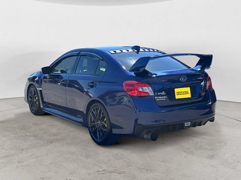 Used 2018 Subaru WRX STI w/ Popular Package #1 AWD/4WD image 7