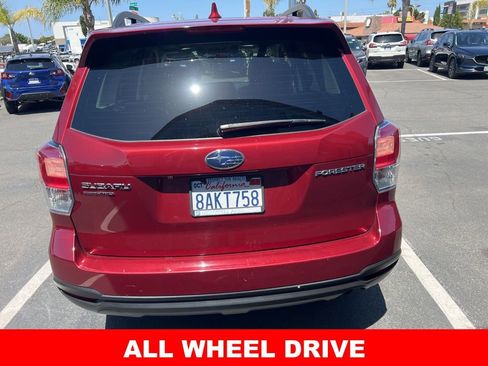 Used 2018 Subaru Forester 2.5i Premium AWD/4WD image 5