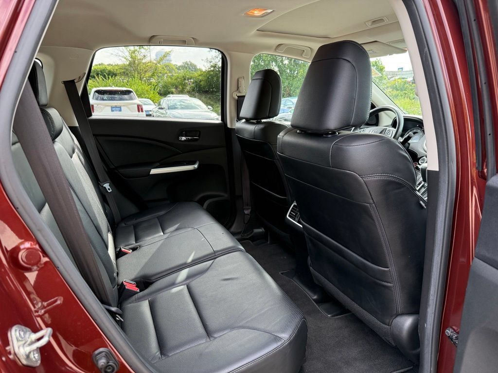 Used 2016 Honda CR-V EX-L image 19