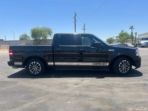 Used 2005 Ford F150 Lariat RWD image 4