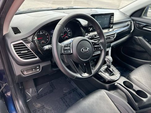 Used 2021 Kia Seltos EX AWD/4WD image 9