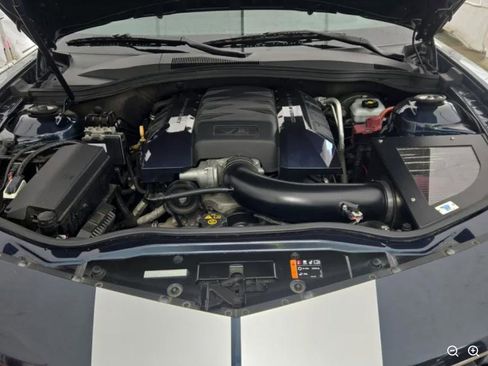 Used 2014 Chevrolet Camaro SS w/ RS Package RWD image 11