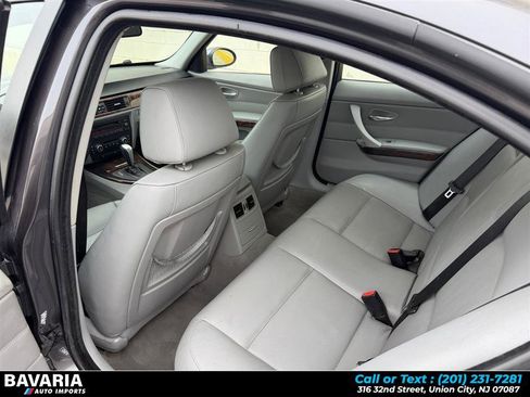 Used 2007 BMW 328xi Sedan AWD/4WD image 23