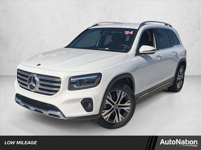 Certified 2024 Mercedes-Benz GLB 250 GLB 250