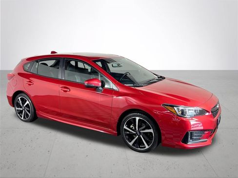Certified 2022 Subaru Impreza 2.0i Sport AWD/4WD image 5