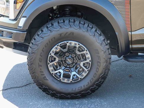Certified 2024 Ford F150 Raptor w/ Equipment Group 803A Raptor R AWD/4WD image 9