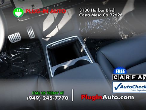 Used 2022 Tesla Model 3 Performance image 18