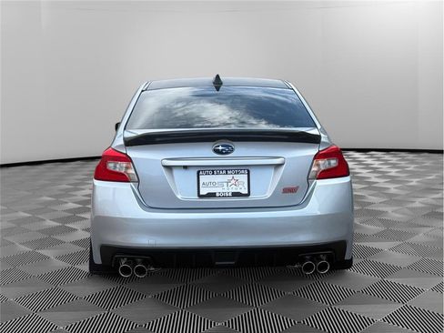Used 2016 Subaru WRX STI image 4