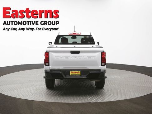 Used 2023 Chevrolet Colorado W/T image 35