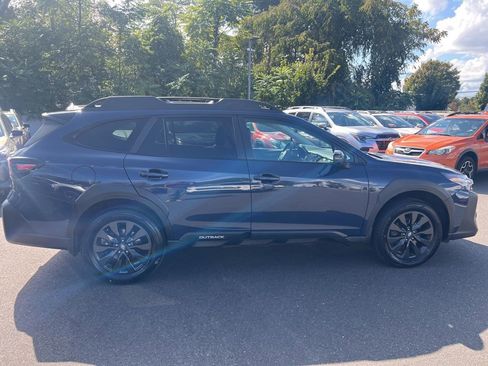 Certified 2024 Subaru Outback Onyx Edition XT image 6