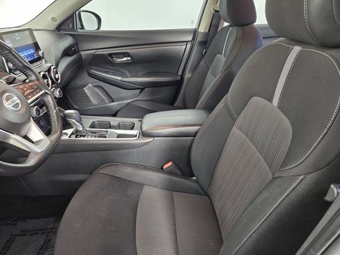 Used 2022 Nissan Sentra SV w/ Trunk Package FWD image 17