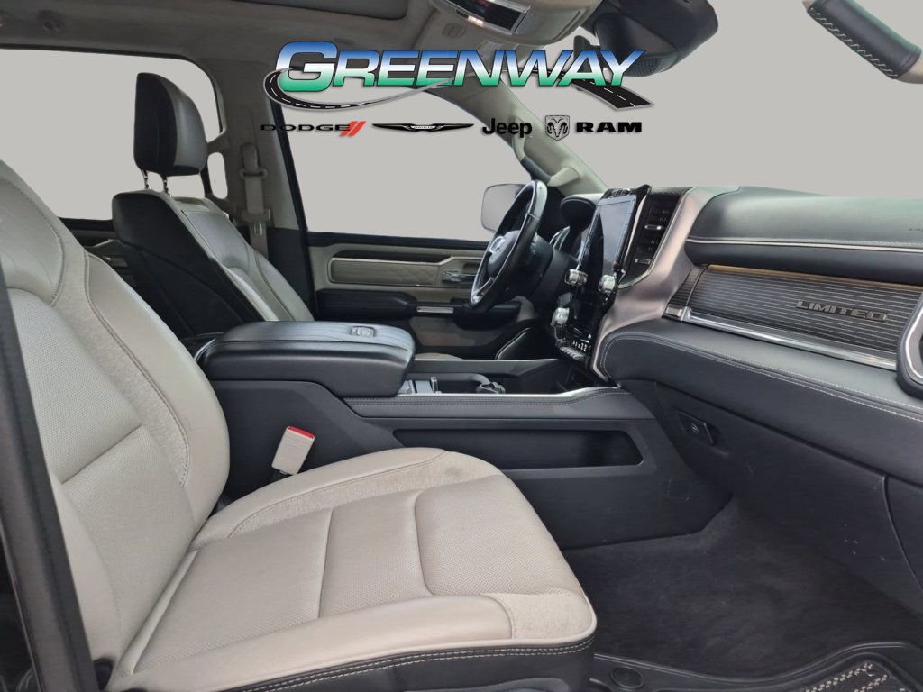 Used 2022 RAM 1500 Limited AWD/4WD image 9