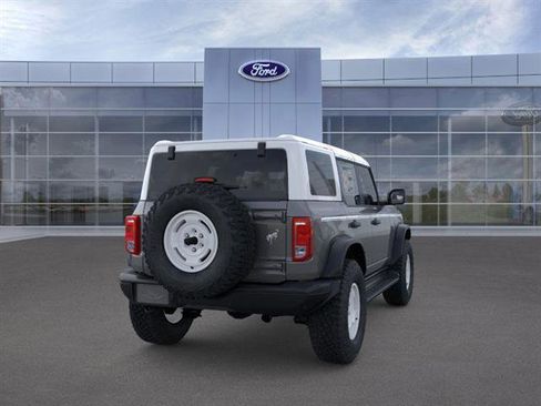 New 2025 Ford Bronco Heritage Edition image 10