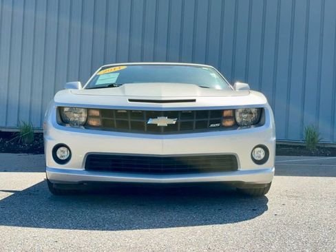 Used 2011 Chevrolet Camaro SS w/ RS Package RWD image 3